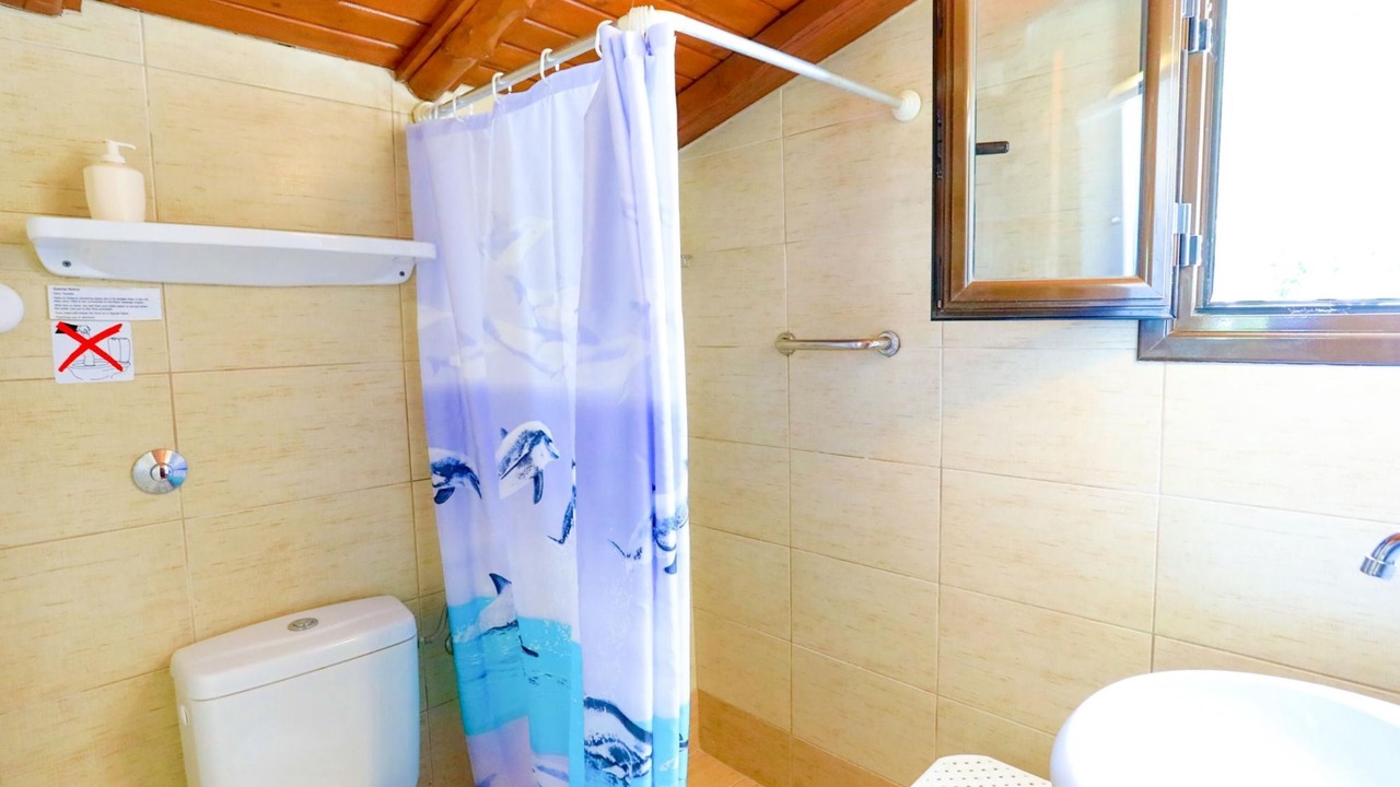 Photo of Bathroom in Kassiopi