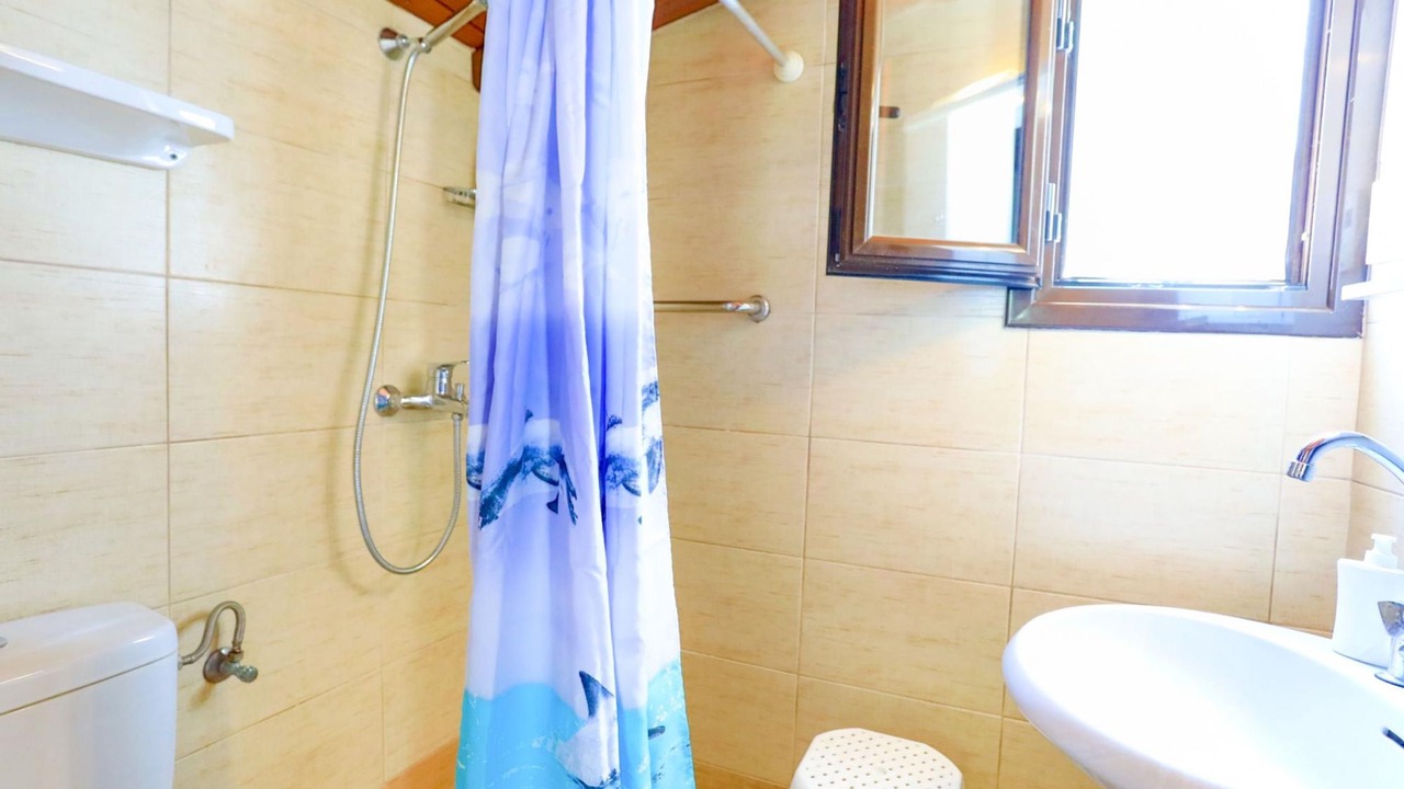 Photo of Bathroom in Kassiopi