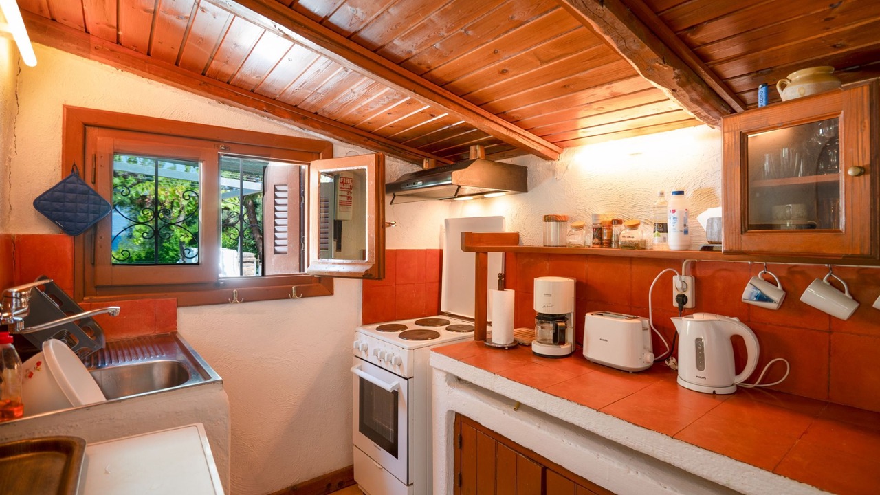 Photo of Kitchen in Kassiopi