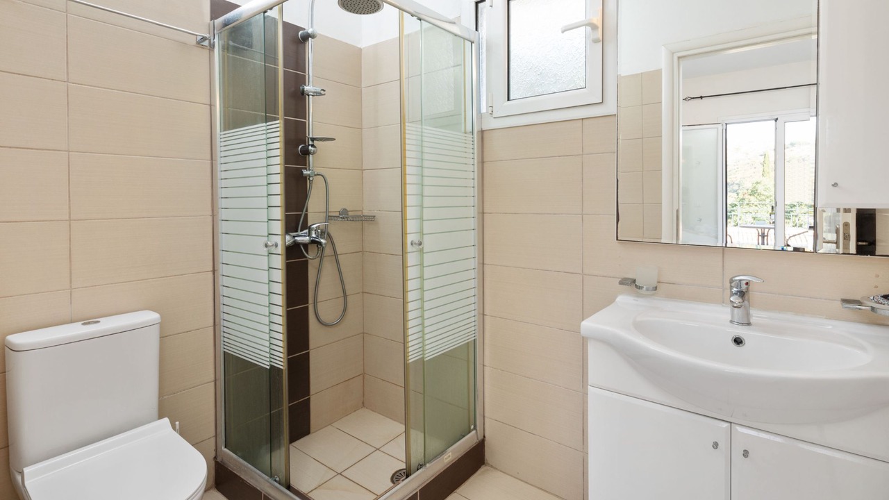 Photo of Bathroom in Agios Stefanos