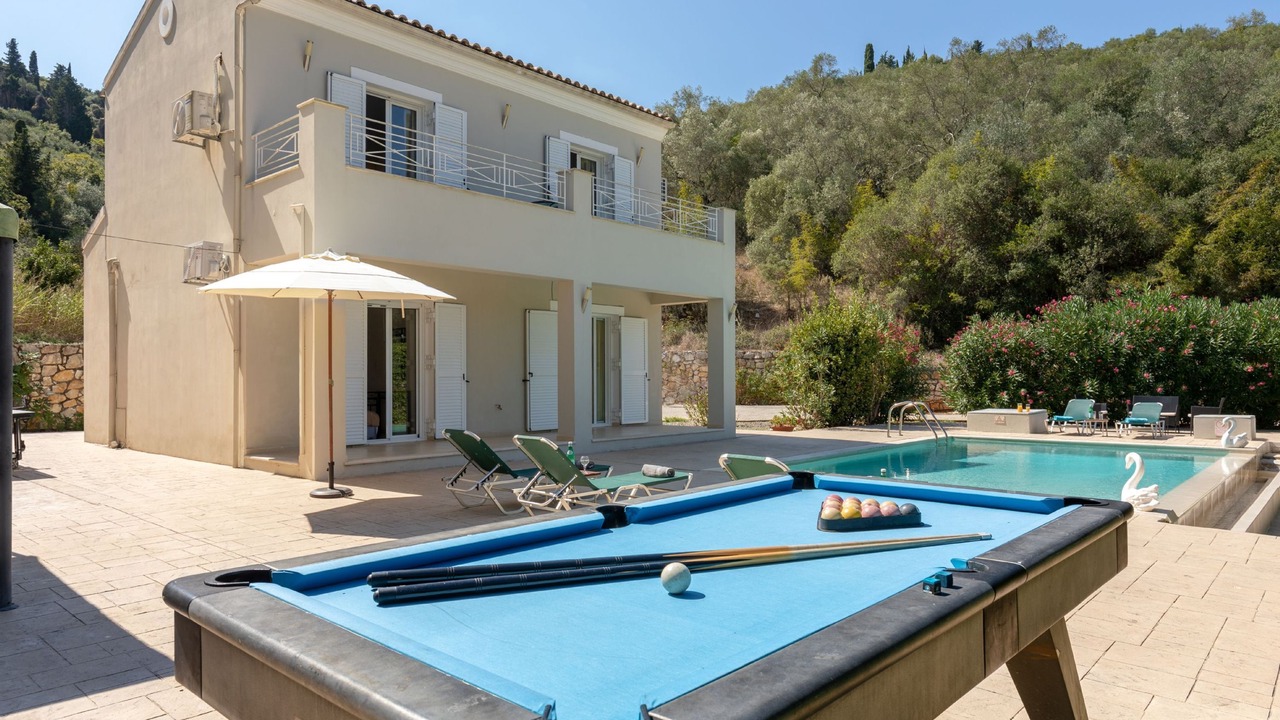 Photo of Patio Balcony in Agios Stefanos