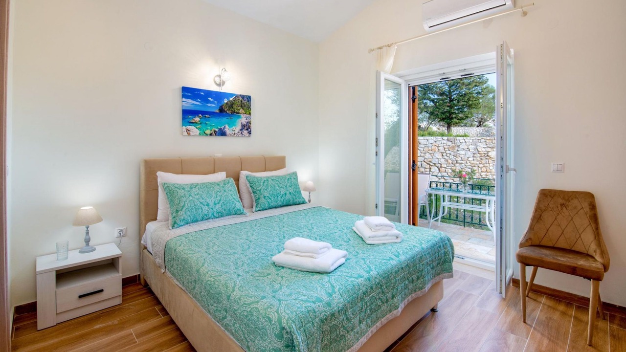 Photo of Bedroom in Ieromonachos