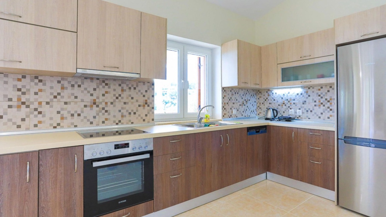 Photo of Kitchen in Ieromonachos