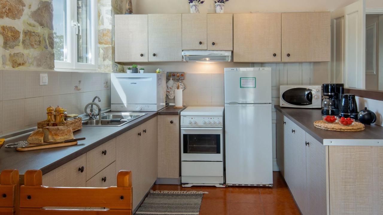 Photo of Kitchen in Vlachopoulatika
