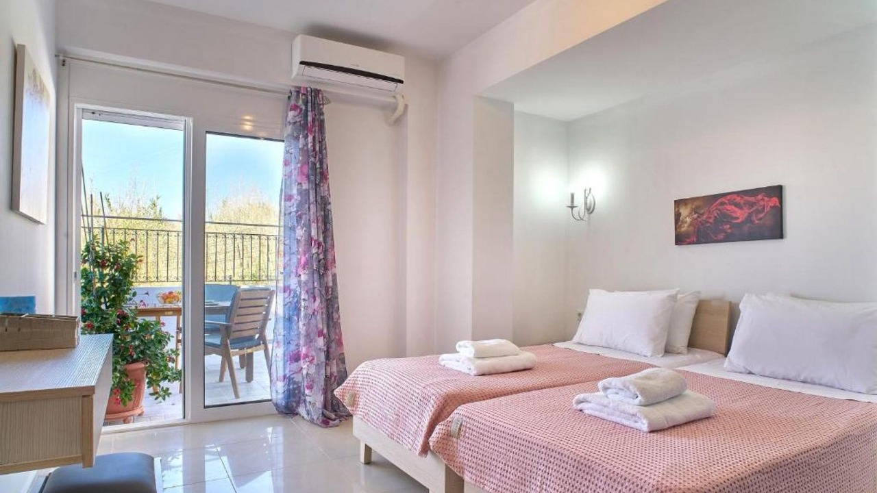 Photo of Bedroom in Kavallos