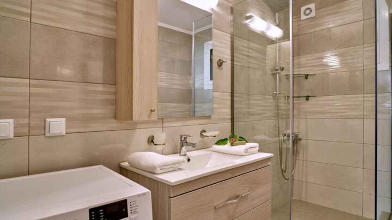 Photo of Bathroom in Kavallos