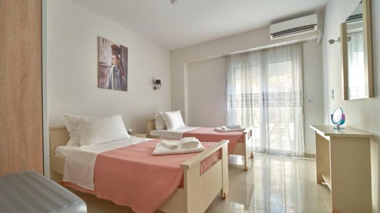 Photo of Bedroom in Kavallos