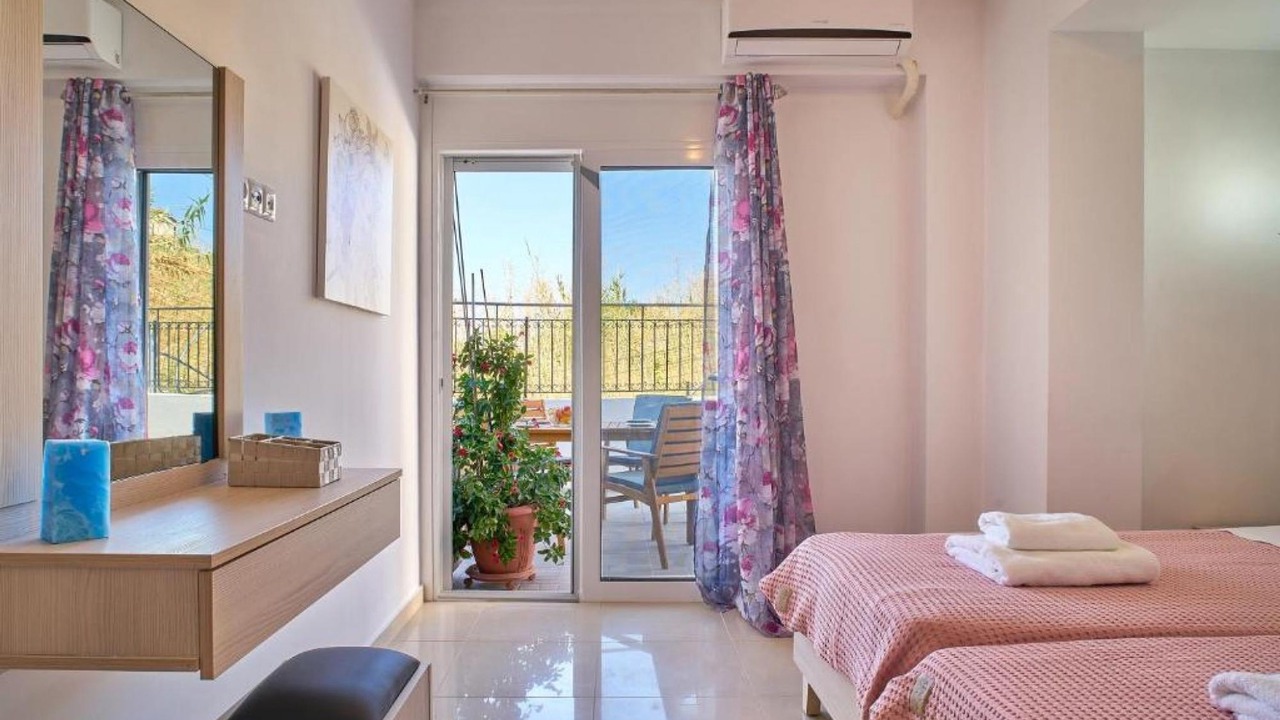 Photo of Bedroom in Kavallos