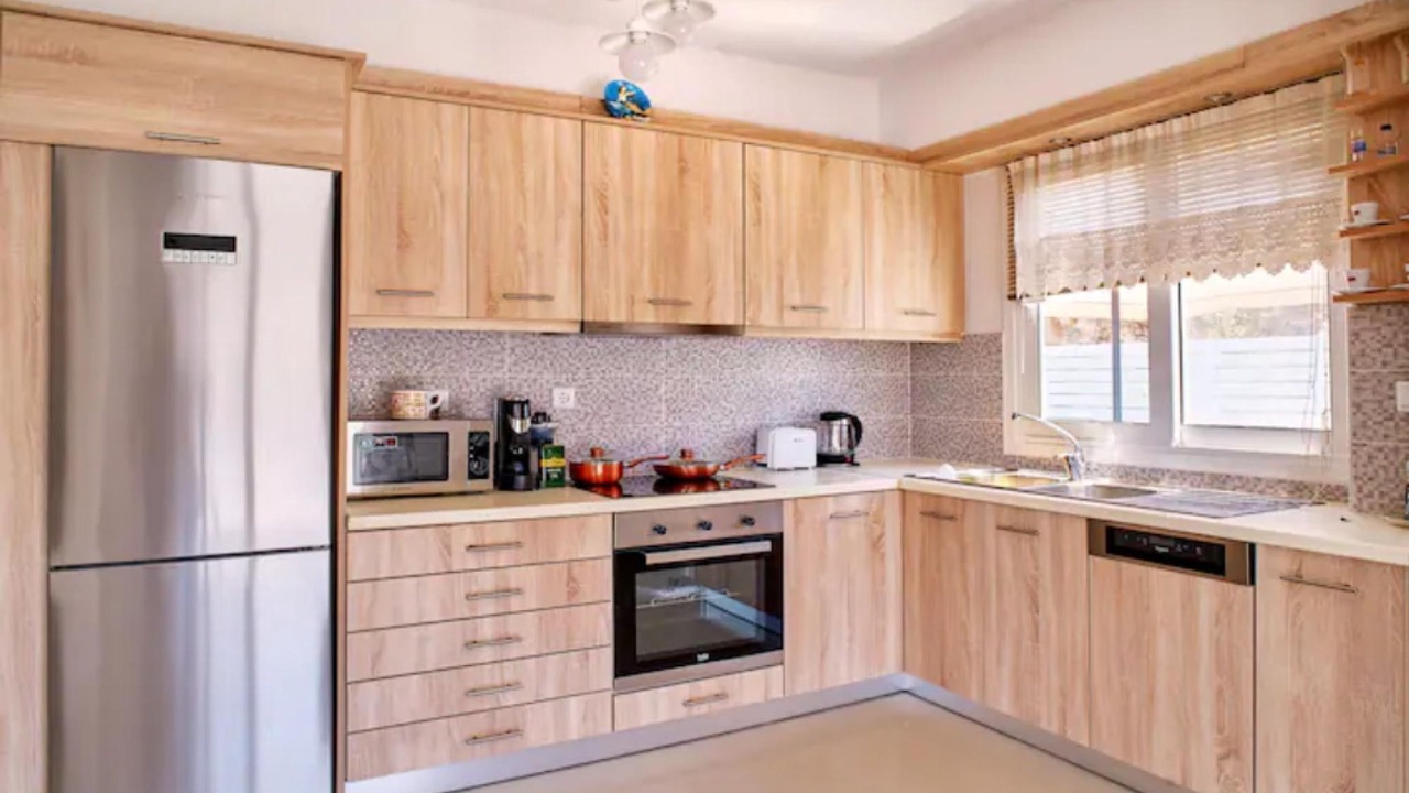 Photo of Kitchen in Kavallos
