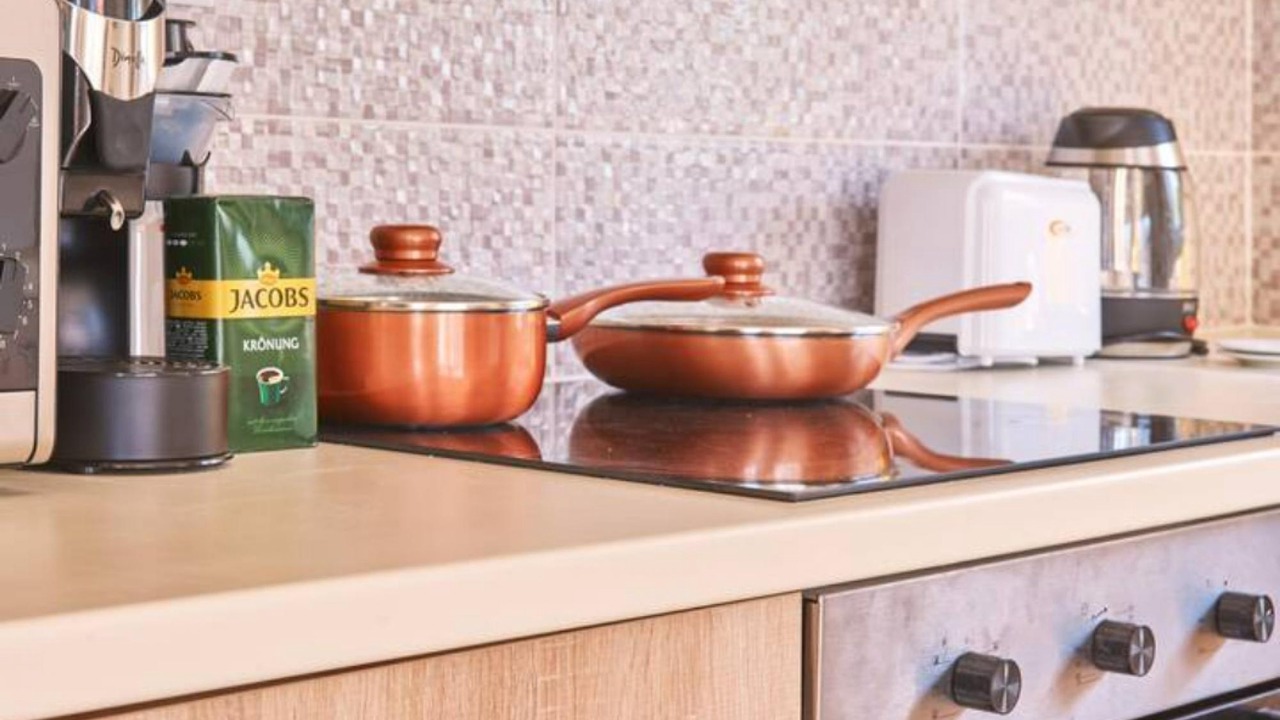 Photo of Kitchen in Kavallos