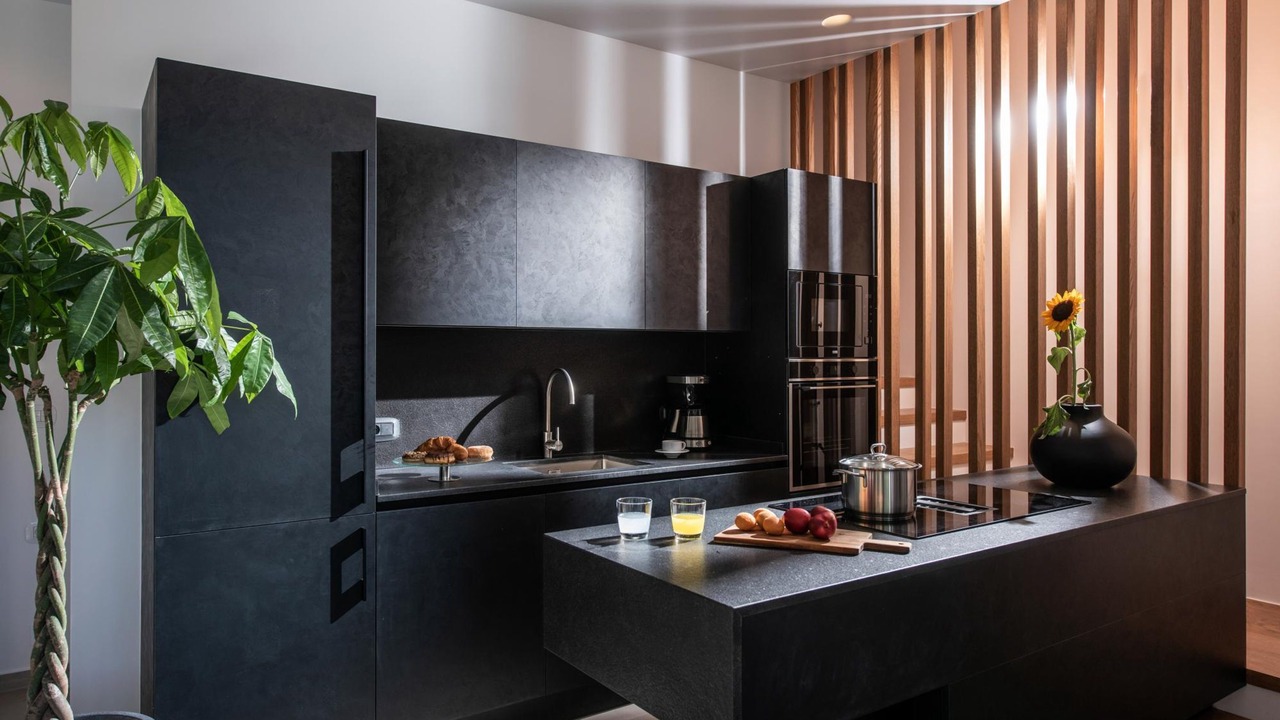Photo of Kitchen in Agia Pelagia