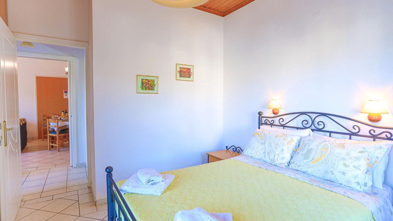 Photo of Bedroom in Agios Stefanos