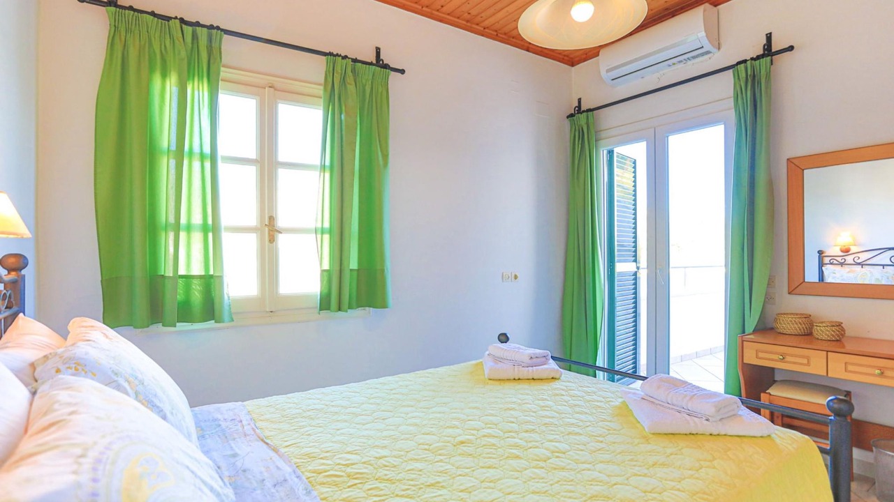Photo of Bedroom in Agios Stefanos