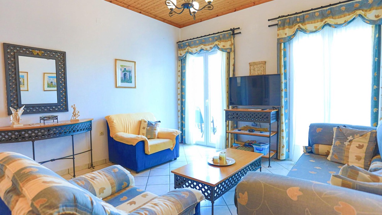 Photo of Livingroom in Agios Stefanos