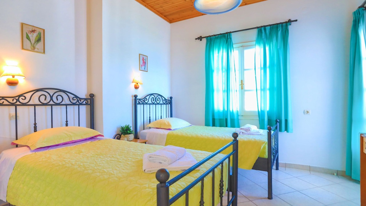 Photo of Bedroom in Agios Stefanos