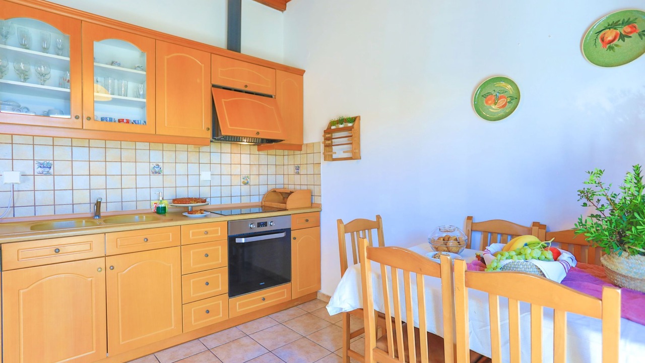 Photo of Kitchen in Agios Stefanos