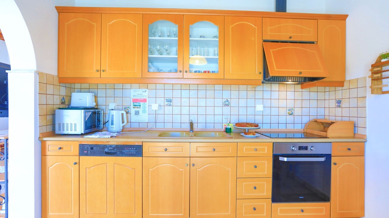 Photo of Kitchen in Agios Stefanos