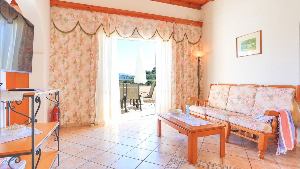Photo of Livingroom in Agios Stefanos