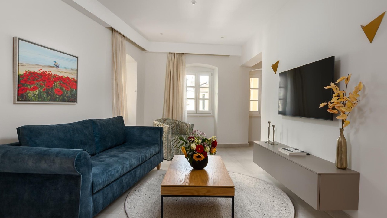 Photo of Livingroom in Old Town