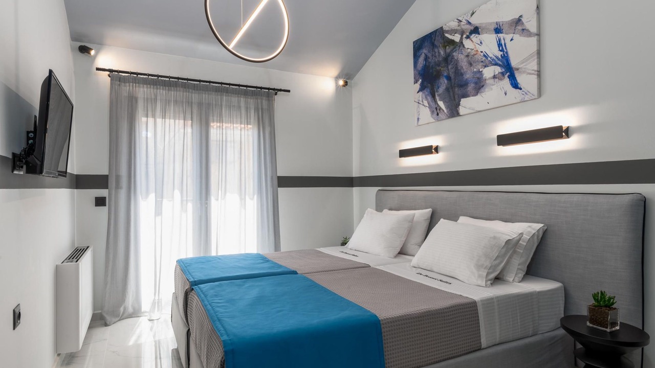 Photo of Bedroom in Kefalonia