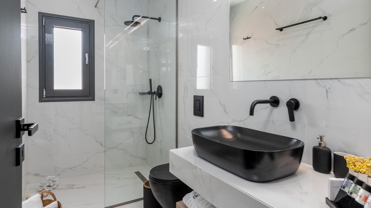 Photo of Bathroom in Kefalonia