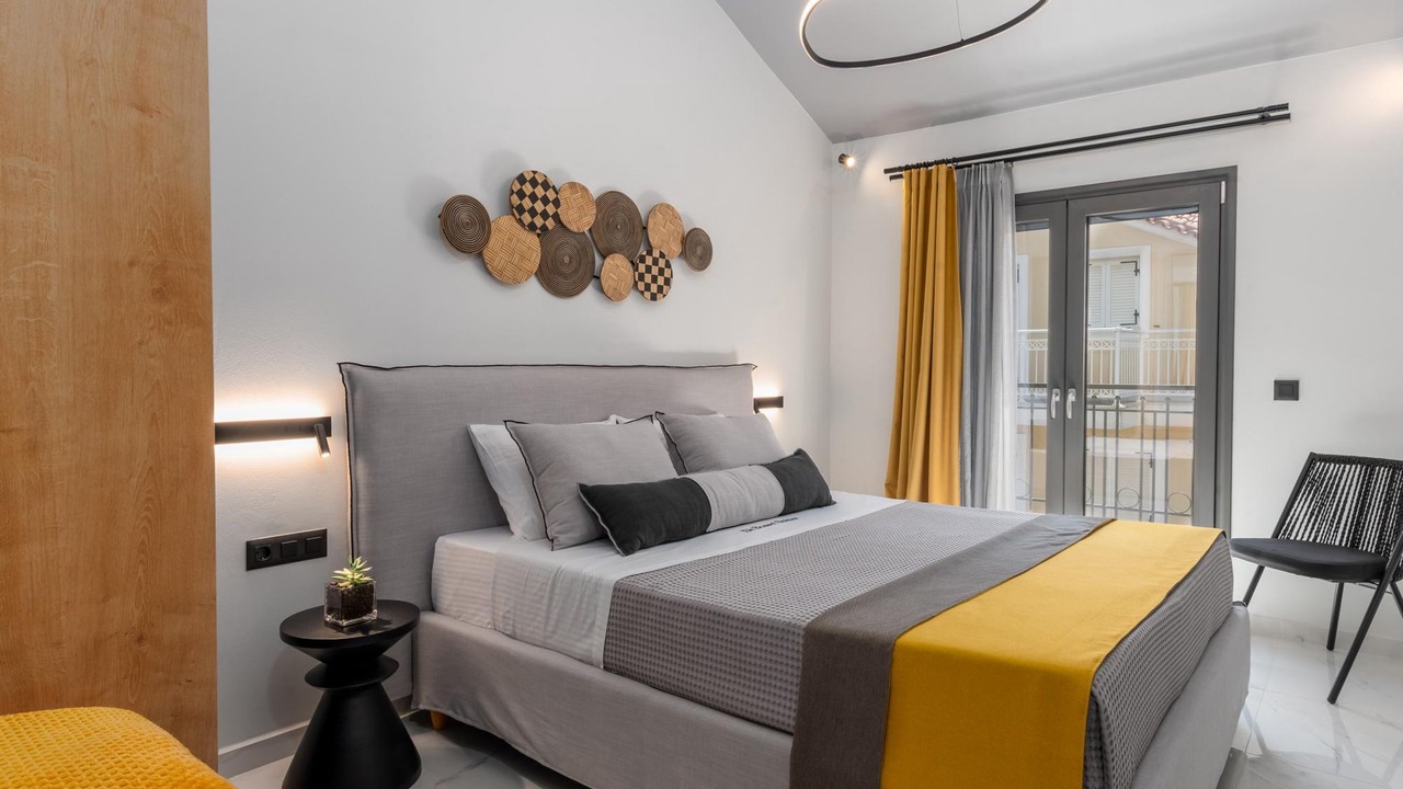 Photo of Bedroom in Kefalonia