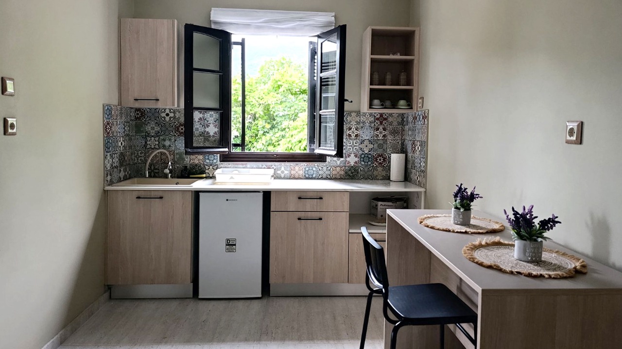 Photo of Kitchen in Agios Dimitrios