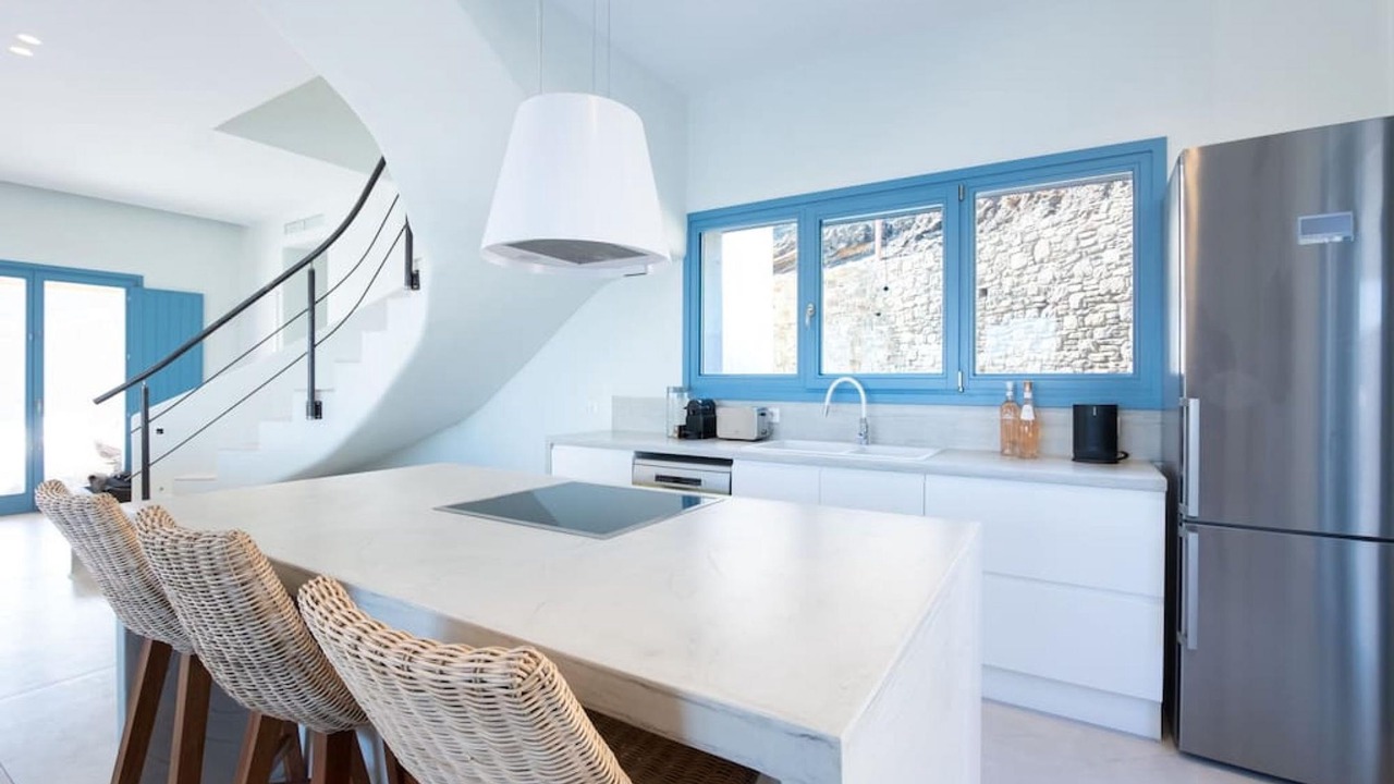 Photo of Kitchen in Kanalia