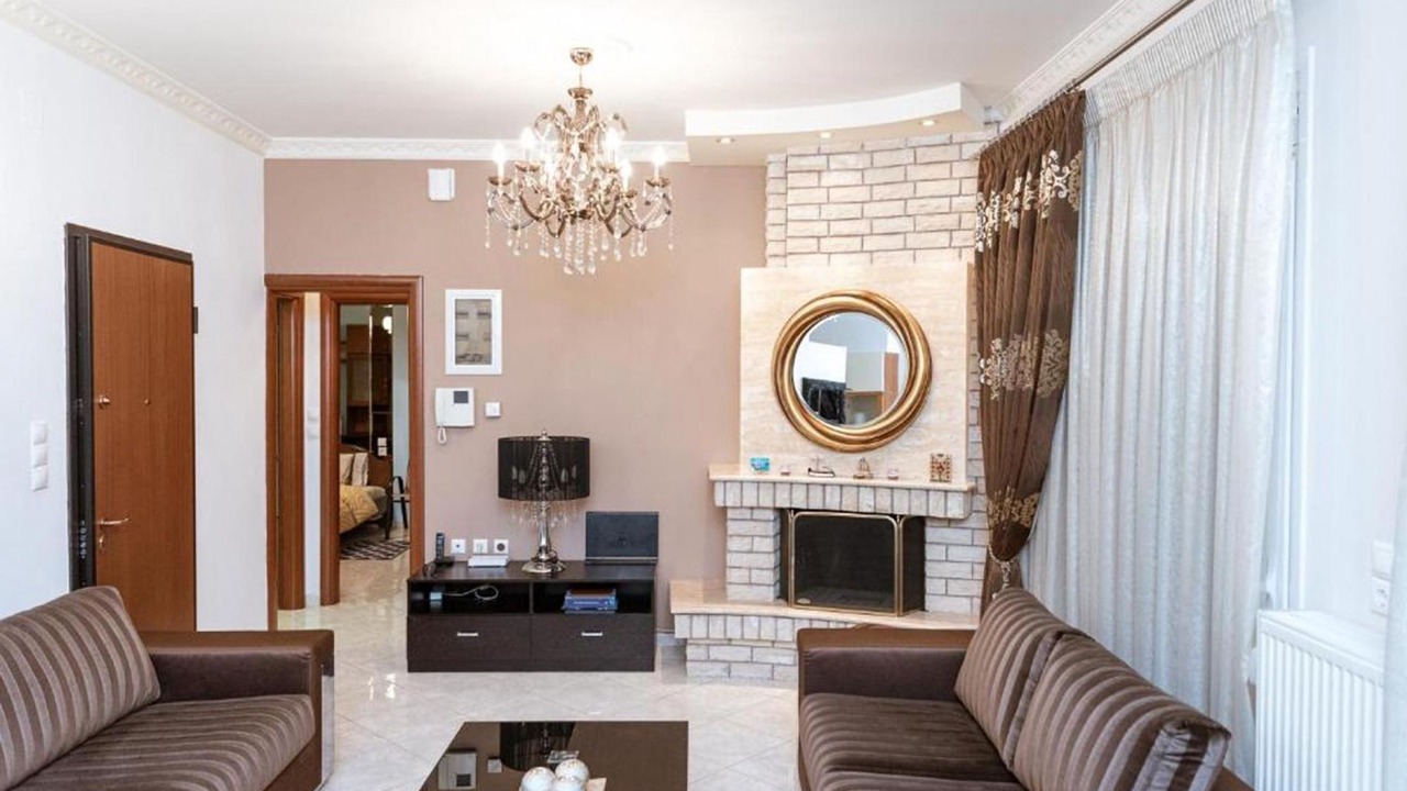 Photo of Livingroom in Volos City Centre