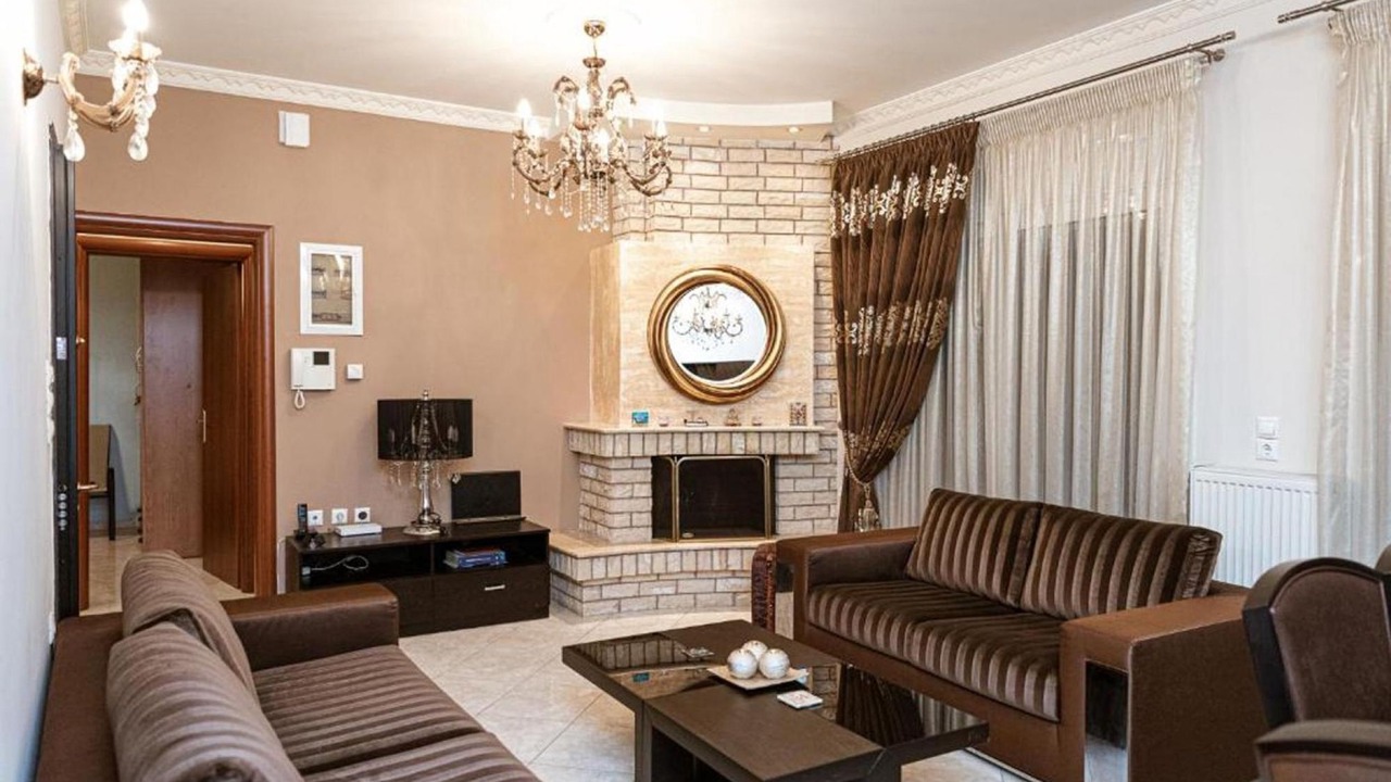 Photo of Livingroom in Volos City Centre