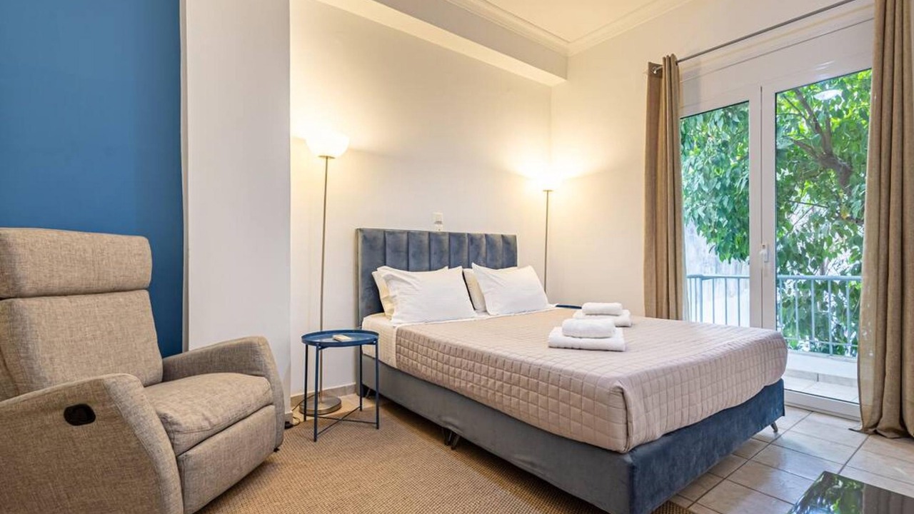Photo of Bedroom in Makrigianni