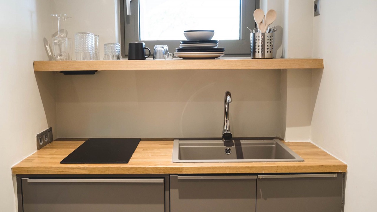 Photo of Kitchen in Episkopos