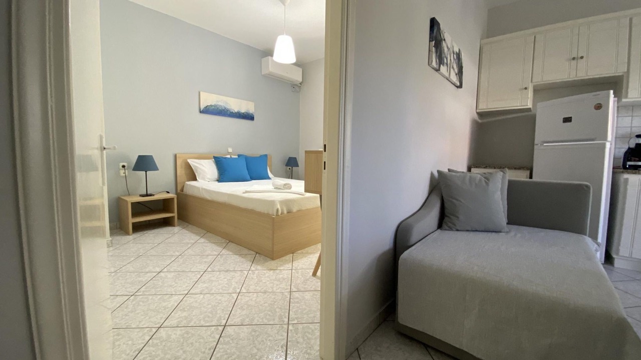 Photo of Bedroom in Lefkada Town