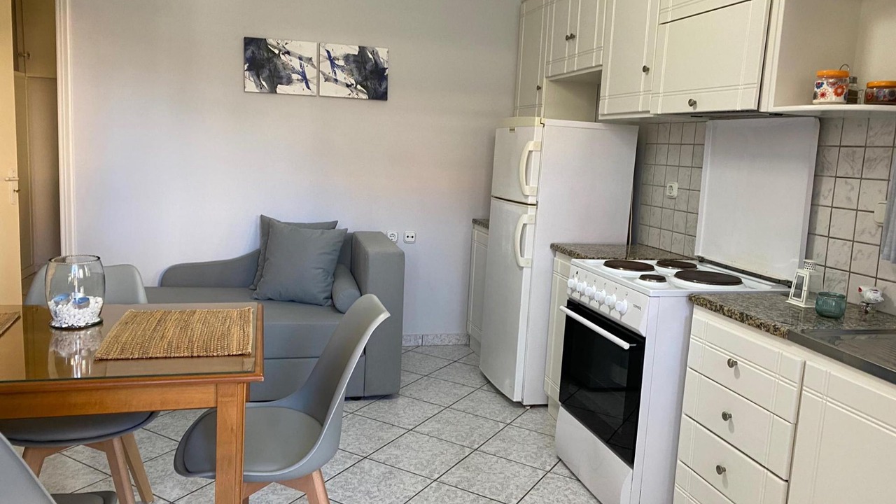 Photo of Kitchen in Lefkada Town