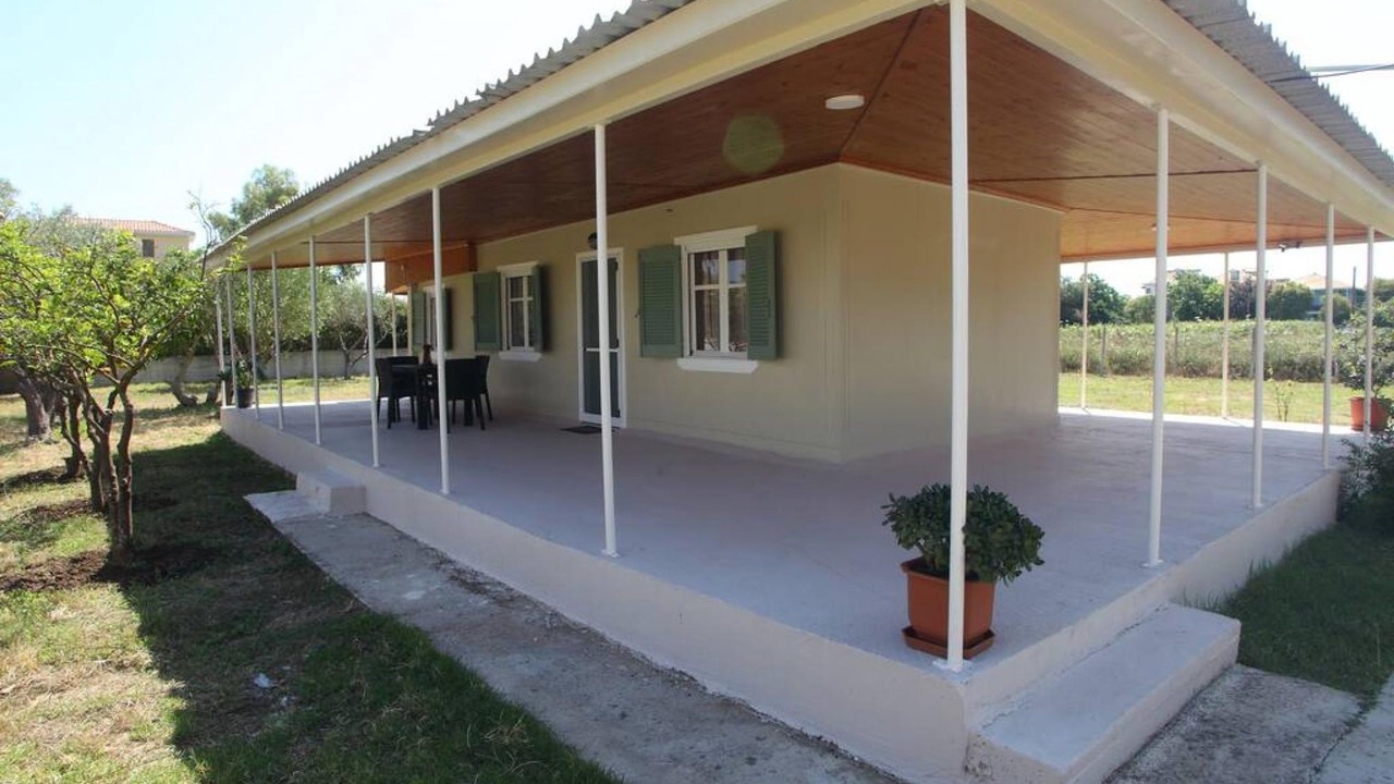 Photo of Patio Balcony in Agios Ioannis