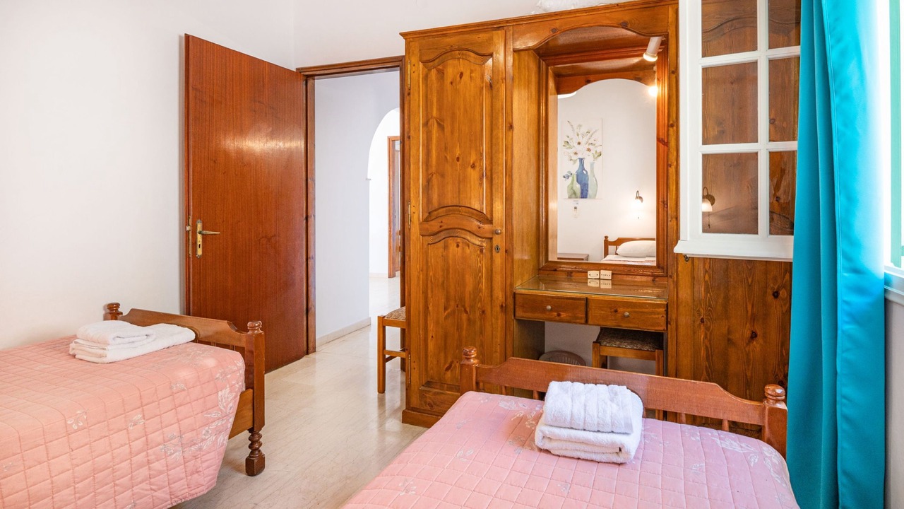 Photo of Bedroom in Agios Stefanos