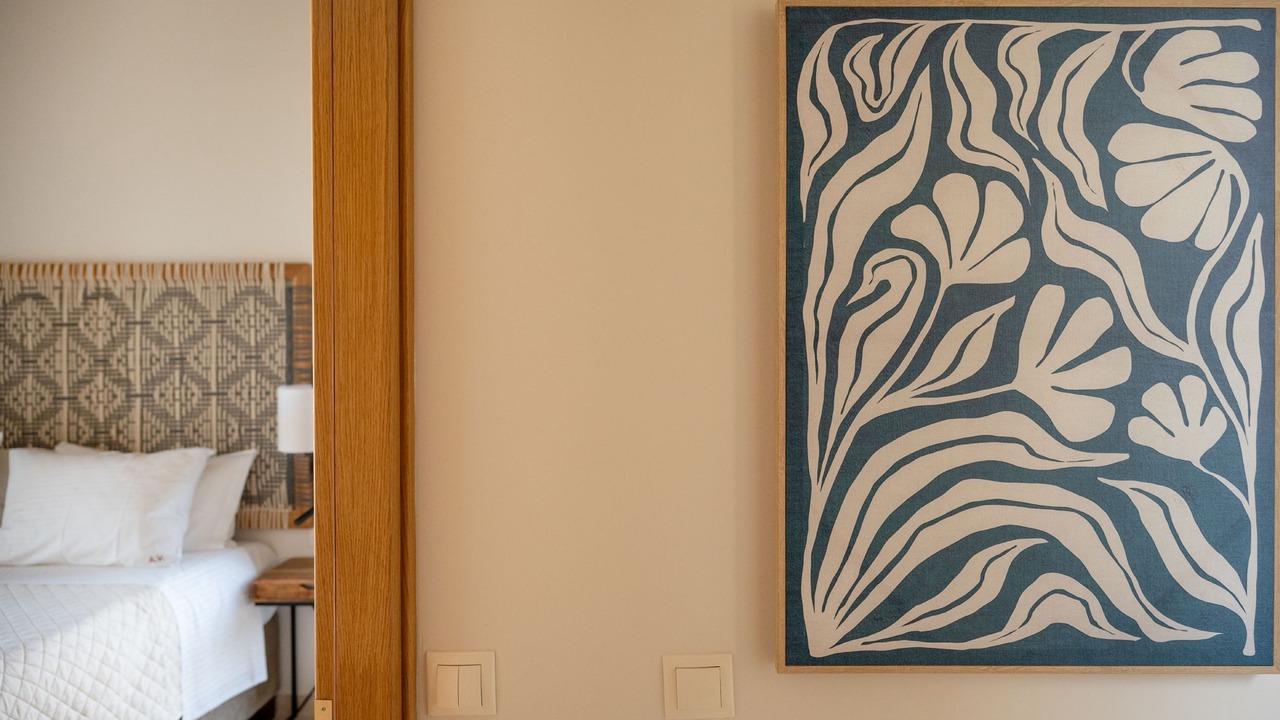 Photo of Bedroom in Kouramades