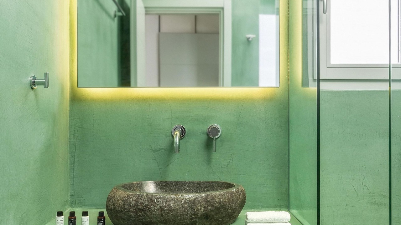 Photo of Bathroom in Elia