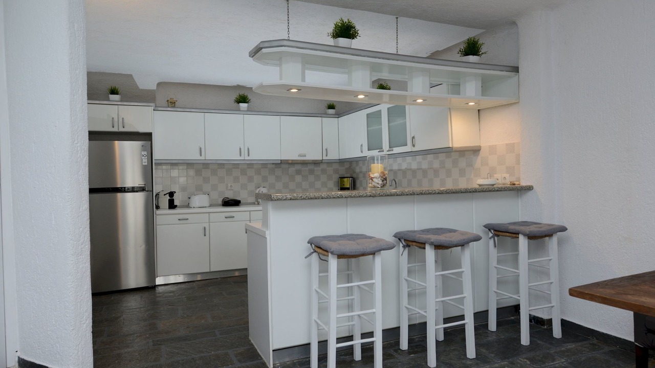 Photo of Kitchen in Kalafatis
