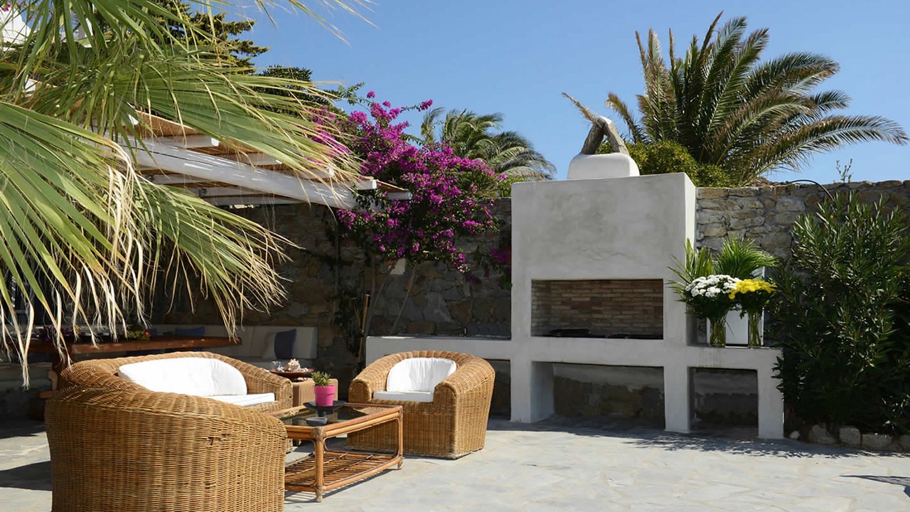 Photo of Patio Balcony in Kalafatis