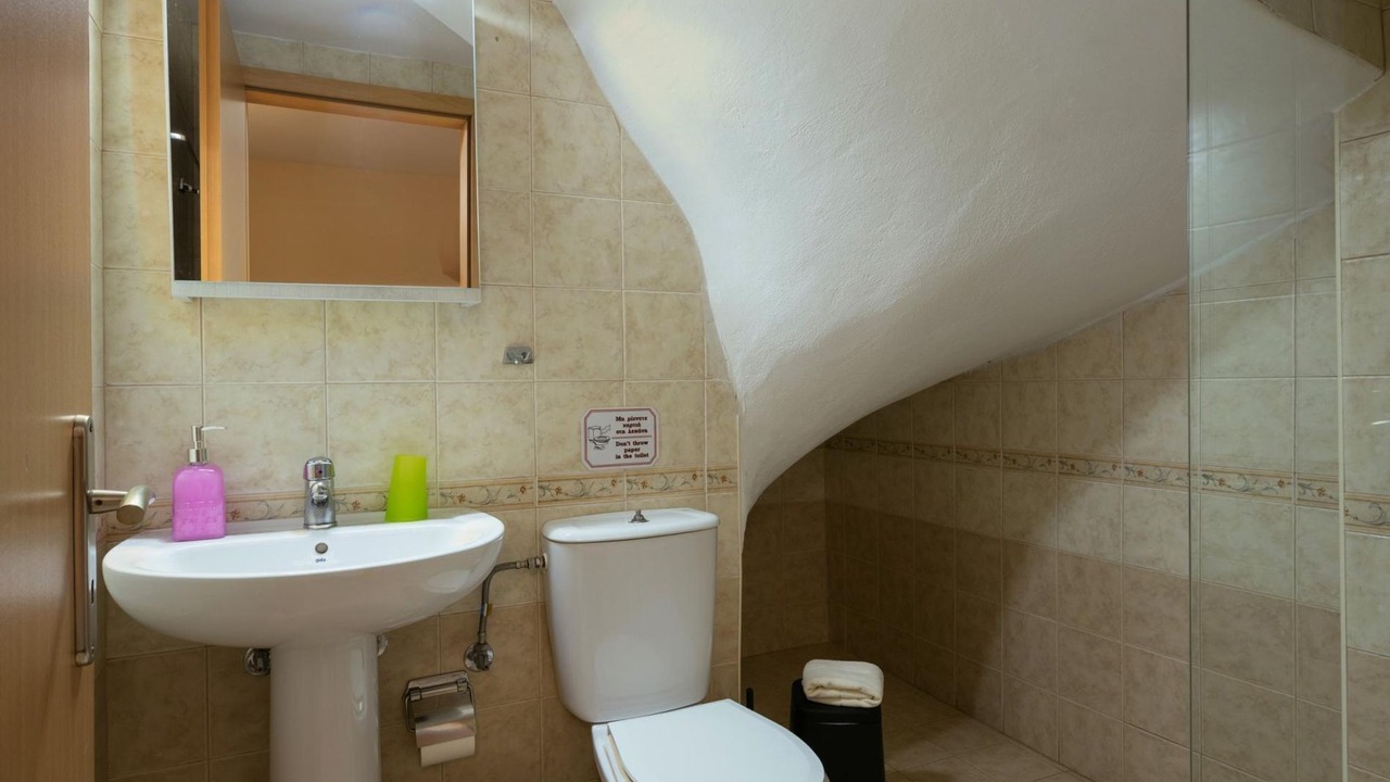Photo of Bathroom in Rethymno