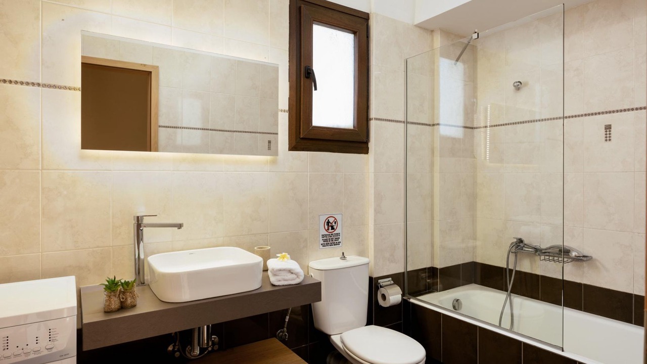 Photo of Bathroom in Rethymno