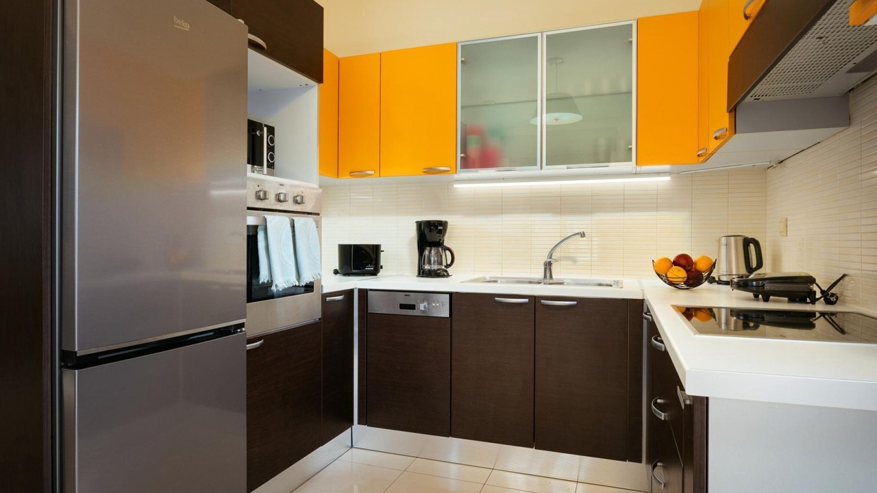Photo of Kitchen in Rethymno