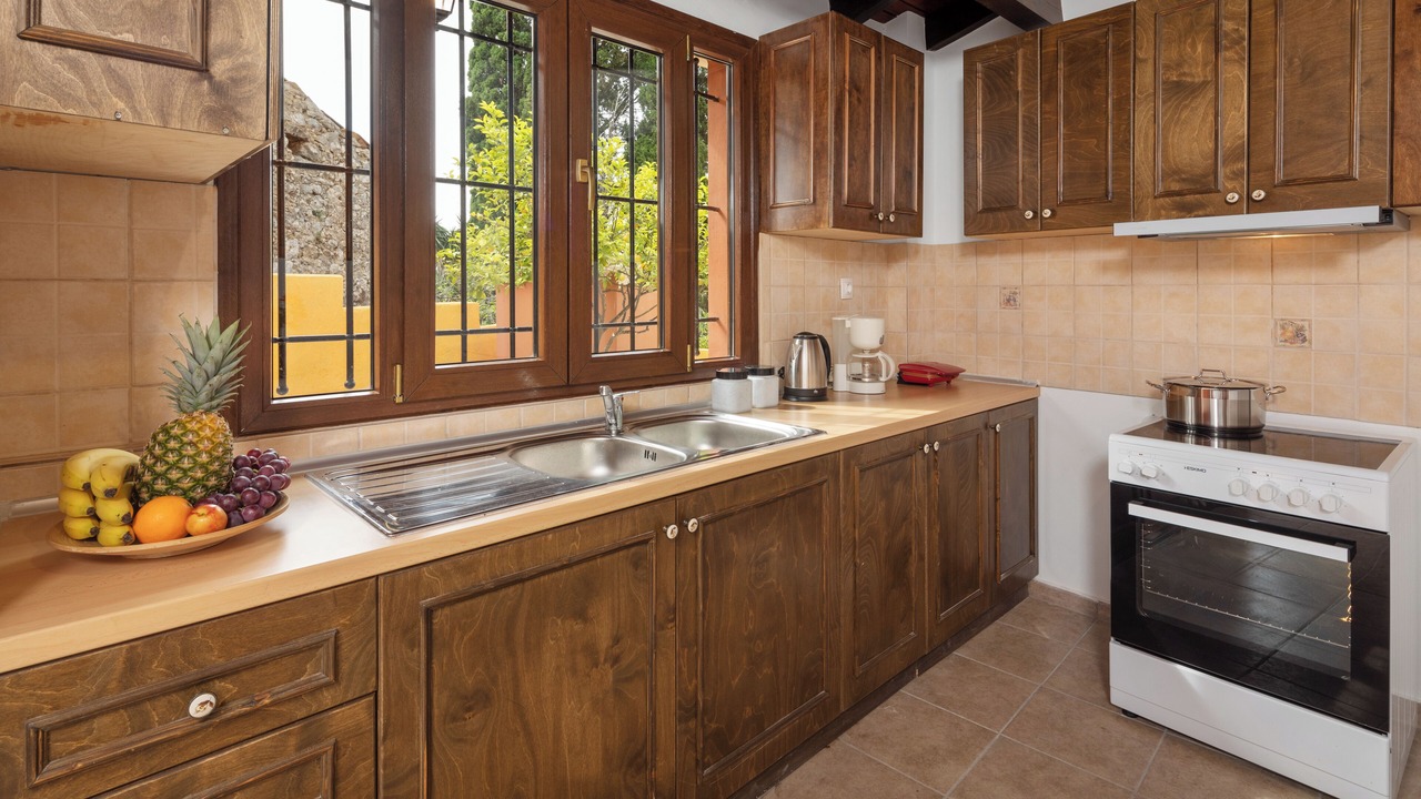 Photo of Kitchen in Kouramades