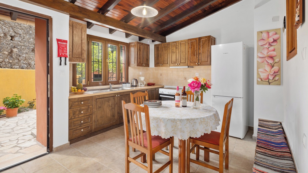 Photo of Kitchen in Kouramades