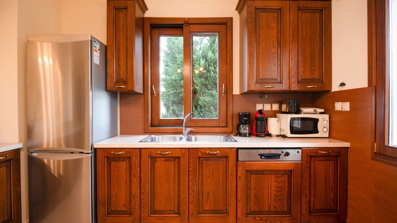 Photo of Kitchen in Katsarata