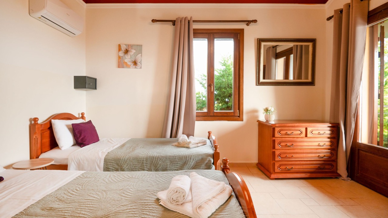 Photo of Bedroom in Katsarata