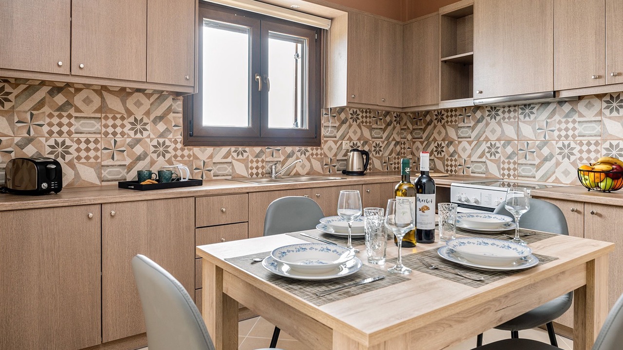 Photo of Kitchen in Mousata