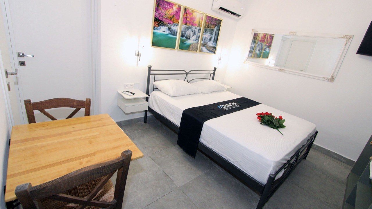 Photo of Bedroom in Ipsos