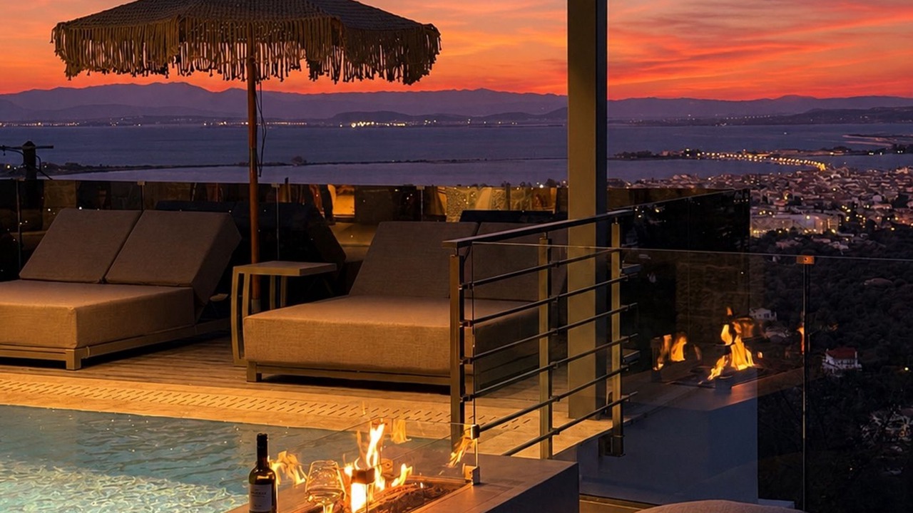 Photo of Patio Balcony in Apolpaina